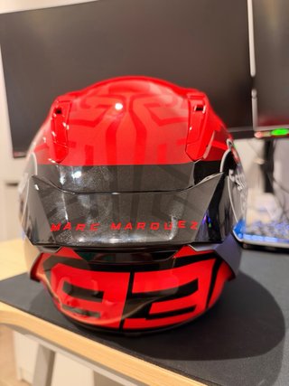 Casco Shoei X-SPR Pro Marquez 9 TC1 Talla L