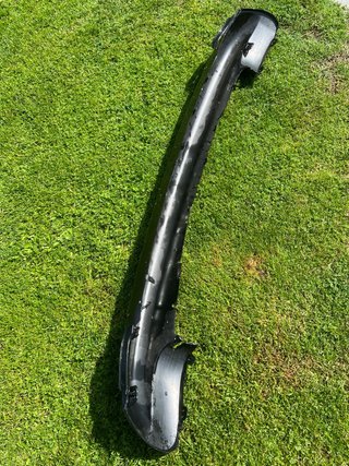 Moldura Parachoques Peugeot 207 (9680074080)