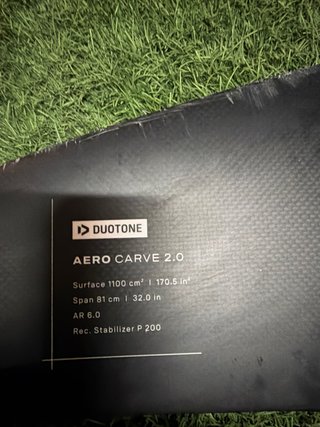 Foil Duotone Dlab Aero Carve 1100