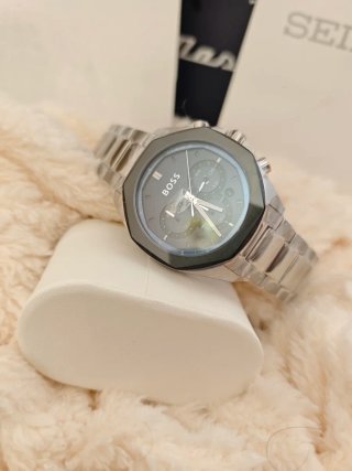Reloj Hugo Boss Elegante Acero Inoxidable