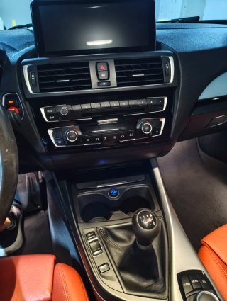 BMW Serie 1 2017 Nacional Manual Autoblocante