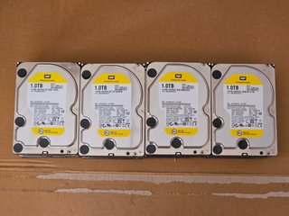 WD RE WD1004FBYZ 1TB enterprise