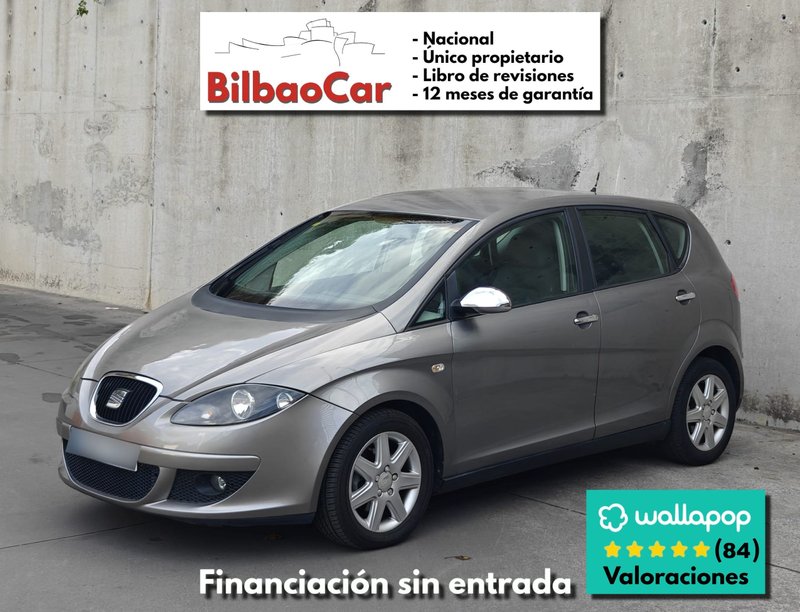 SEAT Altea XL 1.9 TDI Reference 2007