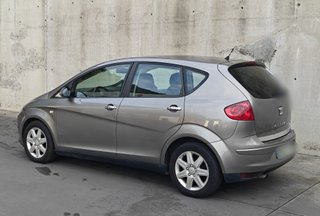 SEAT ALTEA 1.9 TDI 105CV * 1 DUEÑO Y LIBRO *