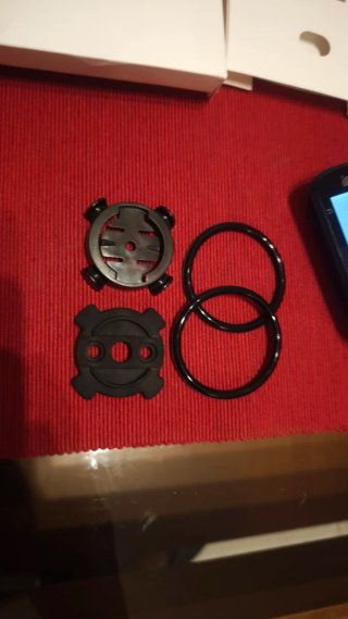 Ciclocomputador GPS IGPSPORT BSC200