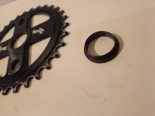 Plato United para BMX