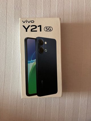 Vivo Y21 5G nuovo di zecca