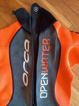 Traje de neopreno Orca Openwater