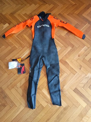 Traje de neopreno Orca Openwater