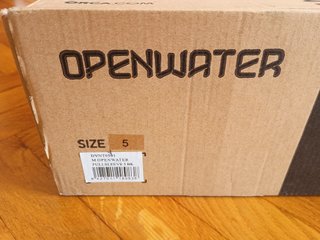 Traje de neopreno Orca Openwater