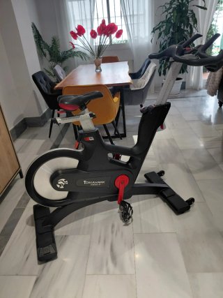 Bicicleta Tomahawk IC7 POWERED BY ICG