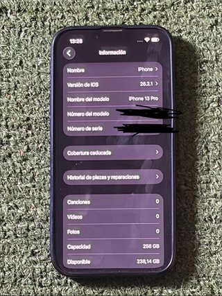 iPhone 13 Pro 256GB