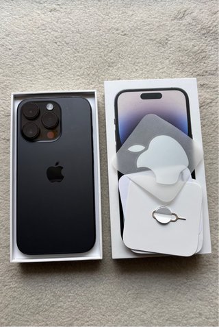 iPhone 14 Pro