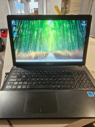 Portátil Asus Core i3