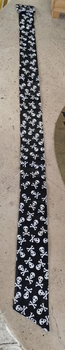 Cinturón Halloween Calaveras