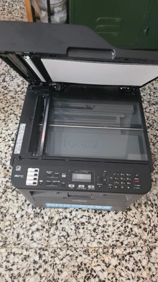 Impresora Láser Brother piezas