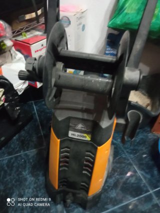 Hidrolimpiadora HL2000