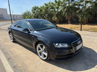 Audi A7 2012