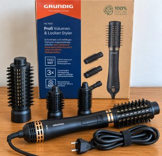 Moldeador de Pelo Grundig HS 7082