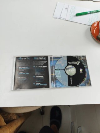 PC Fútbol 7 Temporada 98/99