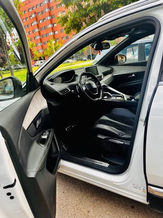 Peugeot 3008 2019