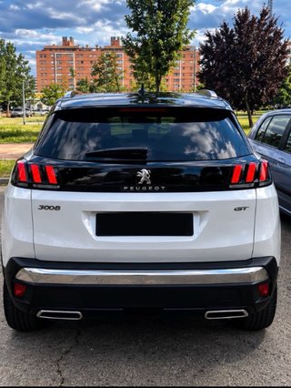 Peugeot 3008 2019