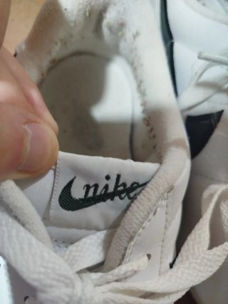 Zapatillas Nike Cortez Blancas