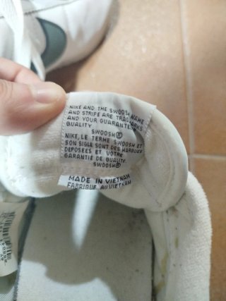 Zapatillas Nike Cortez Blancas