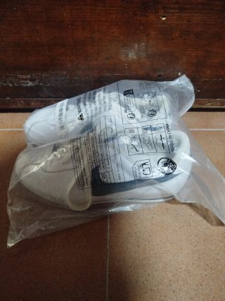 Zapatillas Nike Cortez Blancas