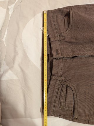 Pantalón Lee Slim Fit Verde Oliva W33 L32