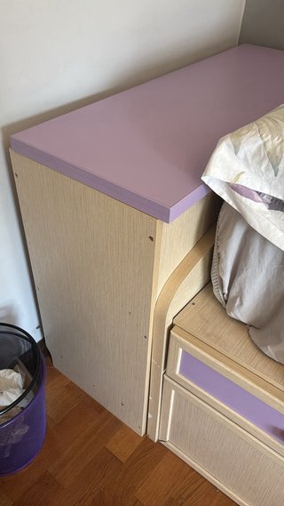 Muebles de habitación juvenil