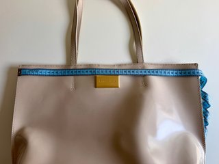 Bolso Bimba y Lola Beige