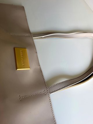 Bolso Bimba y Lola Beige