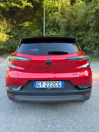 Renault Captur 2025