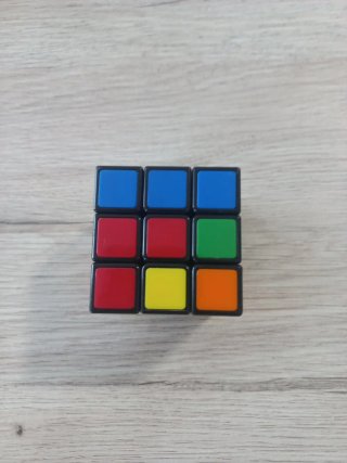 Cubo de Rubik Original