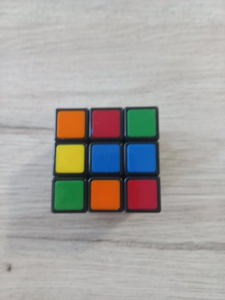 Cubo de Rubik Original