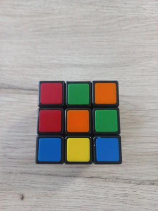 Cubo de Rubik Original