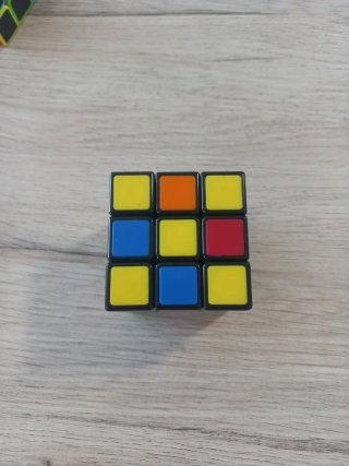 Cubo de Rubik Original