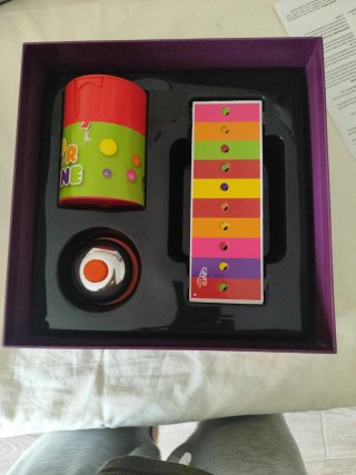 Juego de mesa Color Line Cayro