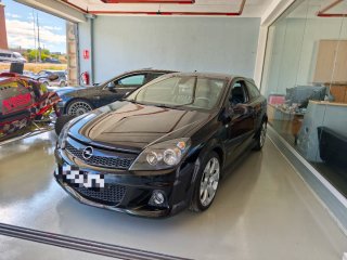 Opel Astra 2007