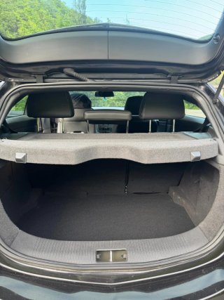 Opel Astra 2007