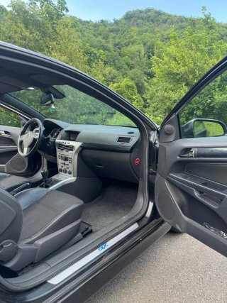 Opel Astra 2007