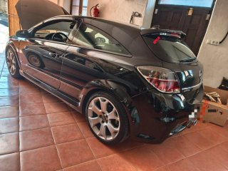 Opel Astra 2007