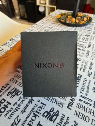 Relógio Nixon Heat
