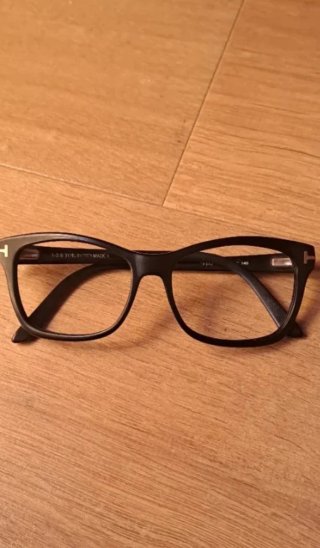 Gafas Tom Ford Montura Negra