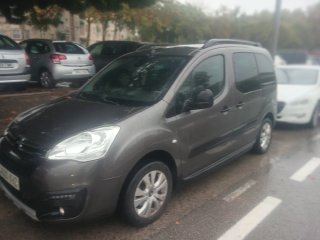 Citroen Berlingo 2018 despiece o para reparar