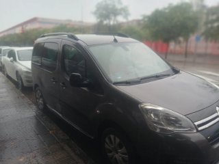 Citroen Berlingo 2018 despiece o para reparar