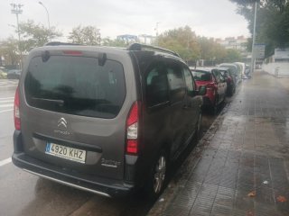 Citroen Berlingo 2018 despiece o para reparar