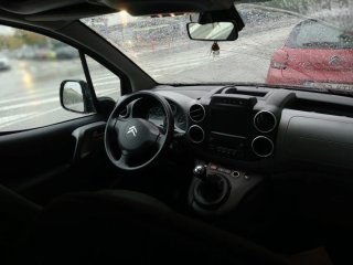 Citroen Berlingo 2018 despiece o para reparar