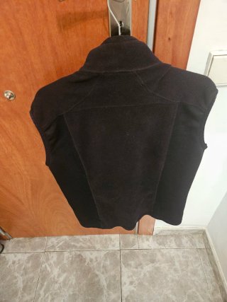 Chaleco Haglofs Negro Talla L
